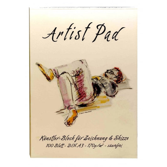Artis Pad A3 ~100 Sheets